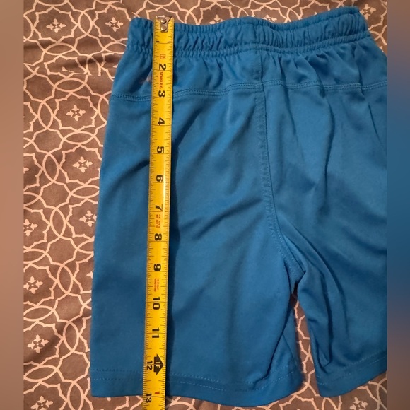 Lot of 5 Athletic Works Boys Drawstring Shorts Size S (6-7) - Picture 4 of 6